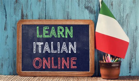 About Learn Italian Go 